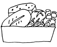 Bセット　フレンチ系詰め合わせ