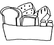 Cセット　朝食パン詰め合わせ